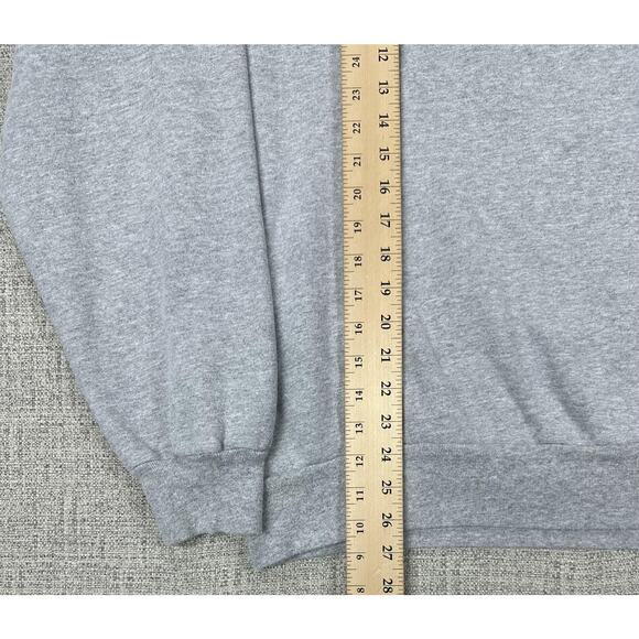 Rothco Marines Sweatshirt Mens XL Crewneck Pullover USMC Military Fleece Warm - Picture 3 of 12